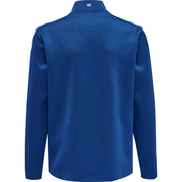 hmlCORE XK POLY ZIP SWEAT KIDS