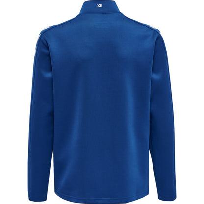 hmlCORE XK POLY ZIP SWEAT KIDS