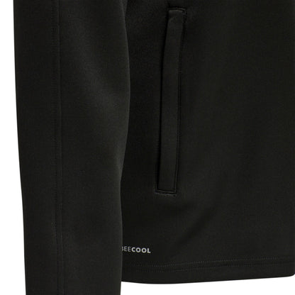 hmlCORE XK POLY ZIP SWEAT WOMAN