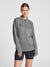 hmlCORE XK POLY ZIP SWEAT WOMAN
