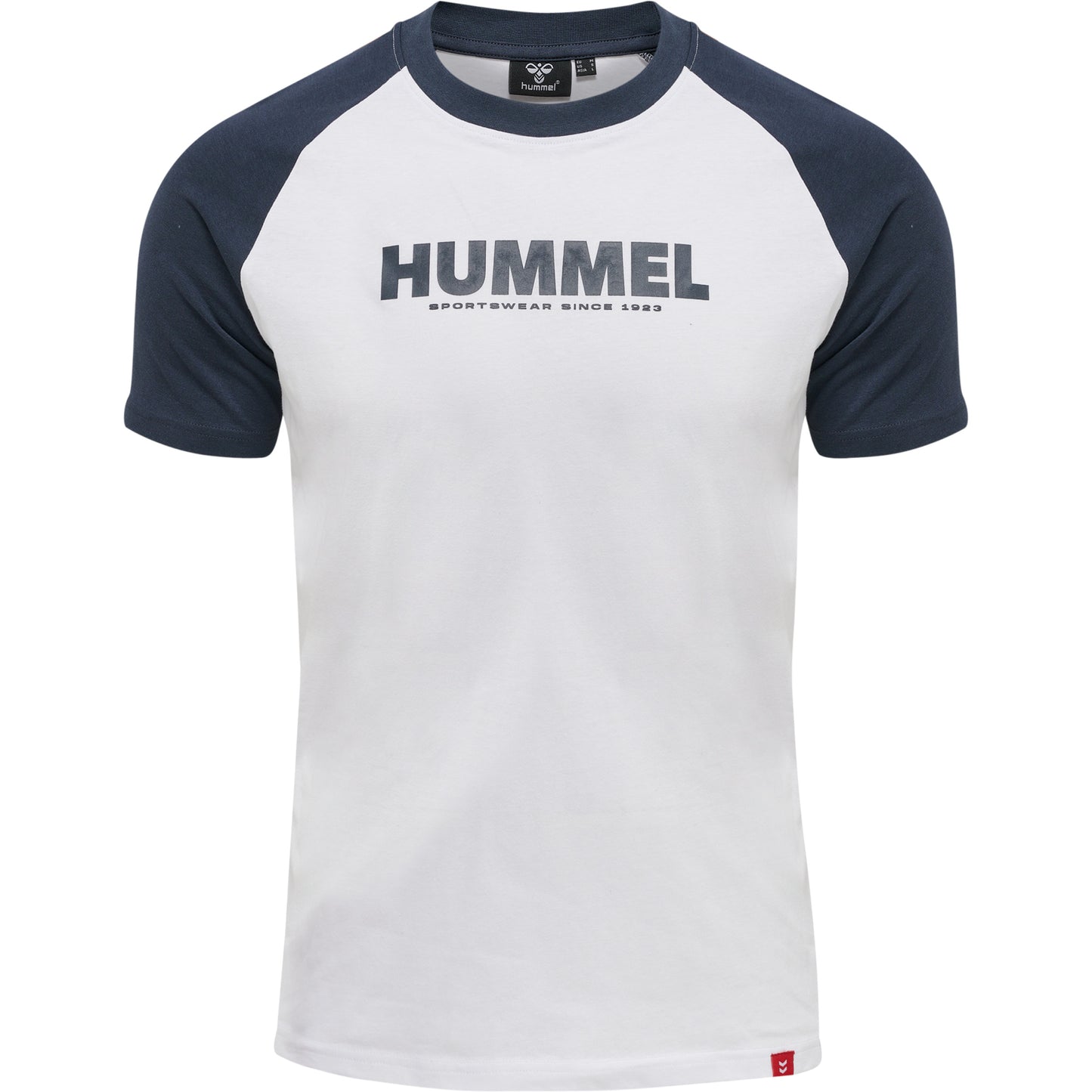 hmlLEGACY BLOCKED T-SHIRT