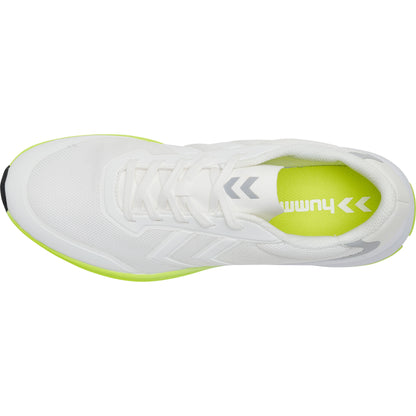 9848-WHITE/SAFETY YELLOW