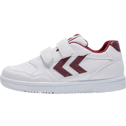 9134-WHITE/RED