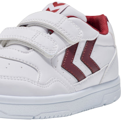 9134-WHITE/RED