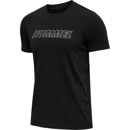 hmlTE CALLUM COTTON T-SHIRT
