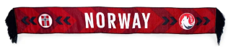 NHF FAN SCARF CHEVRONS