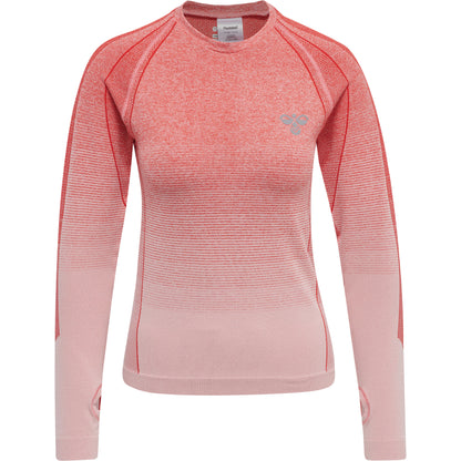 3123-AURA ORANGE MELANGE
