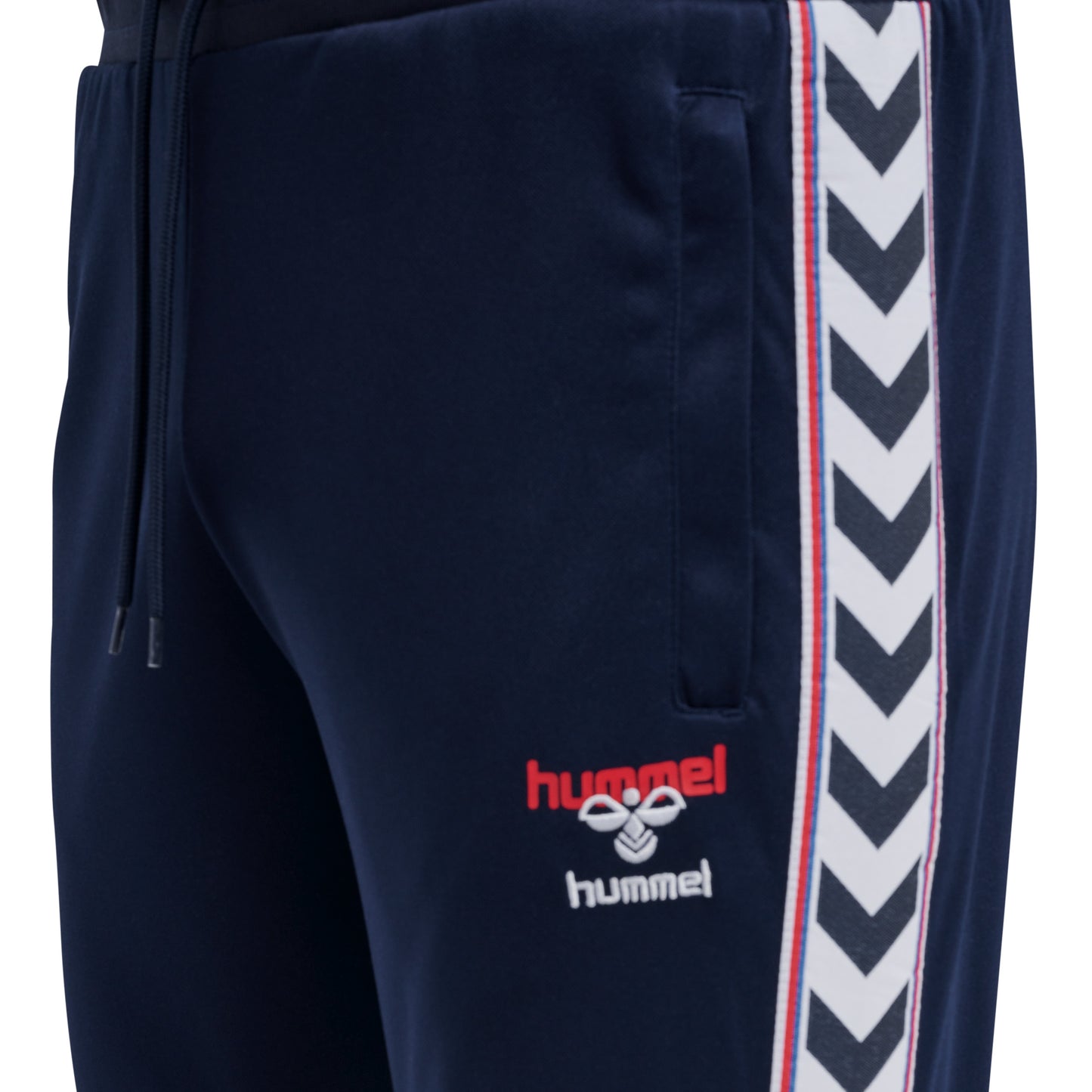 hmlIC LERBY POLY TAPERED PANTS