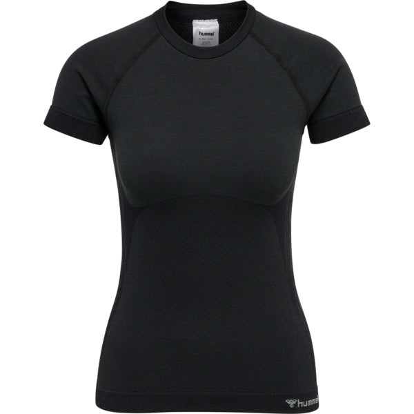 hmlCLEA SEAMLESS TIGHT T-SHIRT