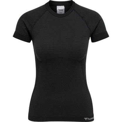 hmlCLEA SEAMLESS TIGHT T-SHIRT