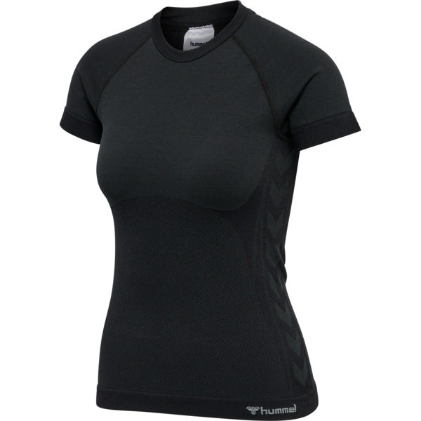 hmlCLEA SEAMLESS TIGHT T-SHIRT