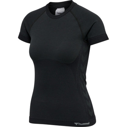 hmlCLEA SEAMLESS TIGHT T-SHIRT