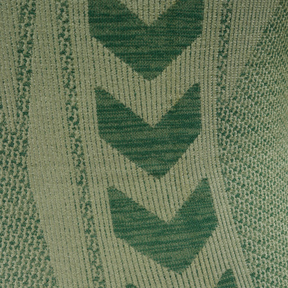 6465-LAUREL WREATH/LILY PAD MELANGE