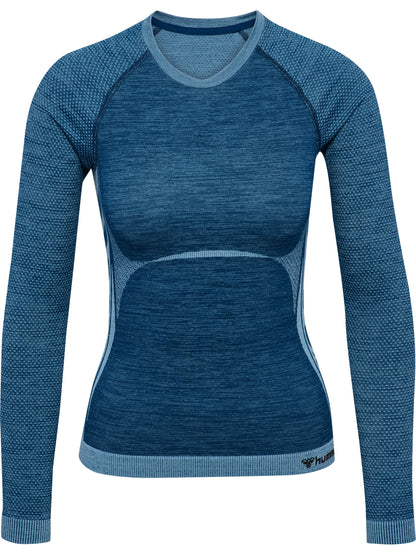 7782-NAVY PEONY/FADED DENIM