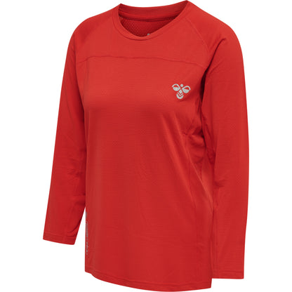 hmlGG12 TRAINING TEE L/S WOMAN