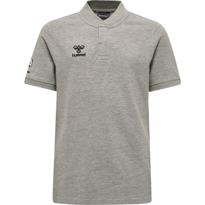 hmlMOVE GRID POLO KIDS