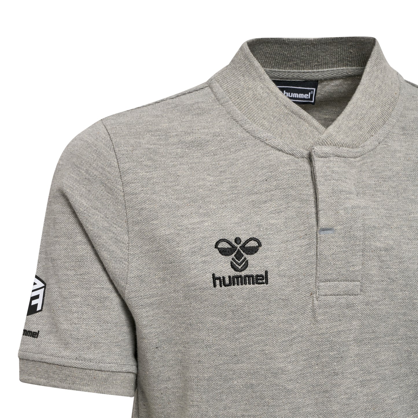 hmlMOVE GRID POLO KIDS