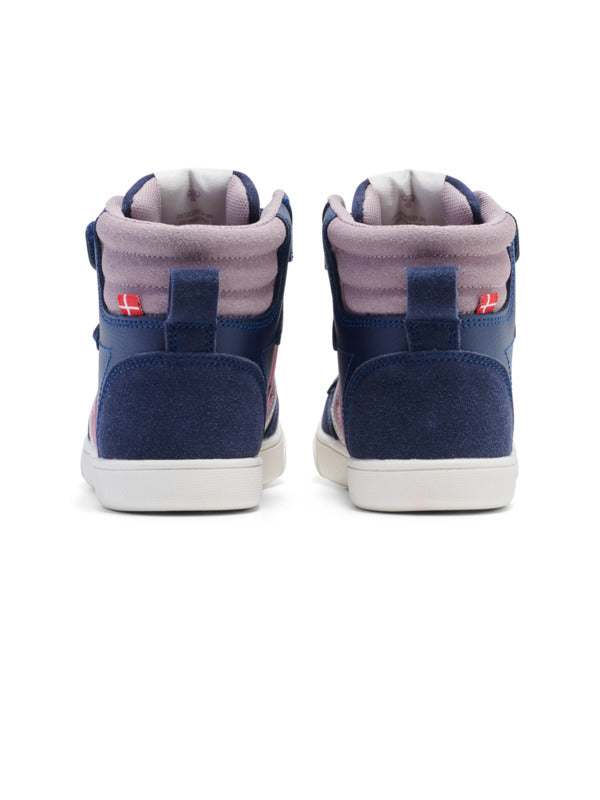 7272-BLACK IRIS/QUAIL