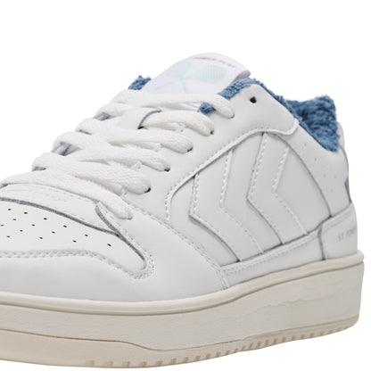 9779-WHITE/CHINA BLUE