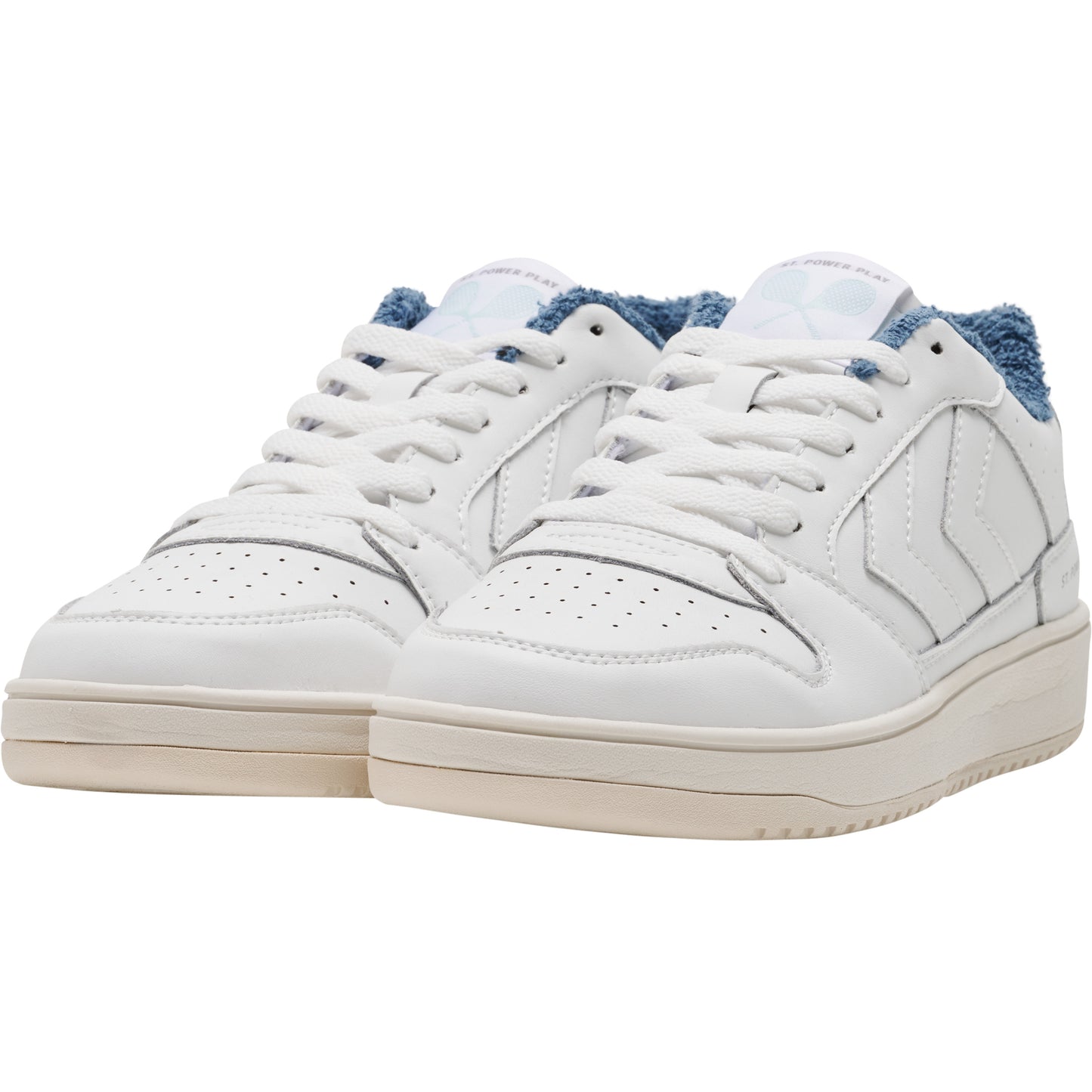 9779-WHITE/CHINA BLUE