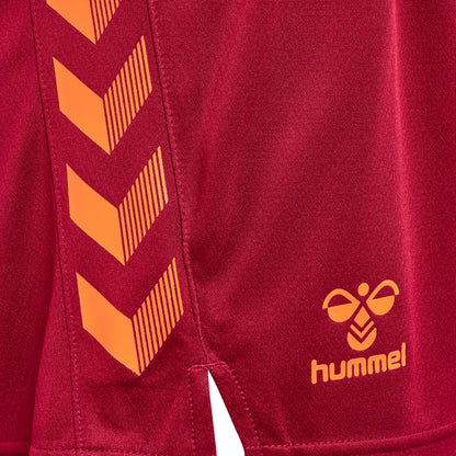 hmlONGRID POLY SHORTS WO
