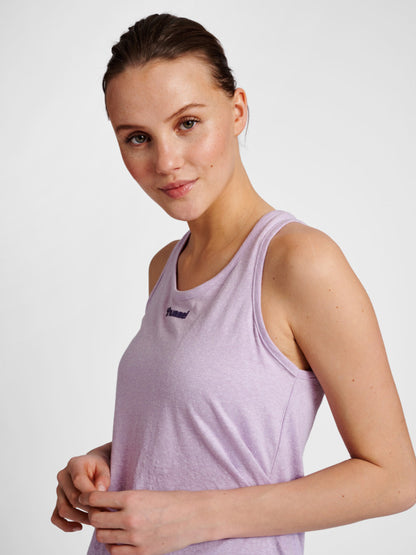 3357-PASTEL LILAC MELANGE