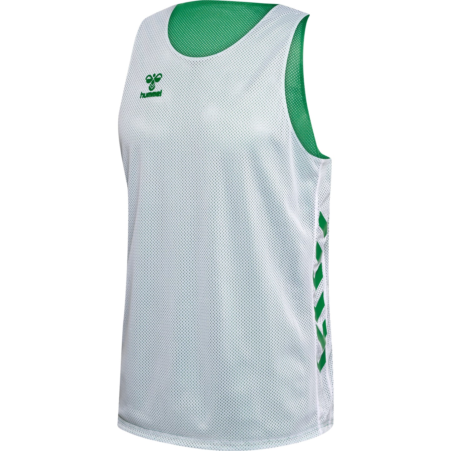 6129-JELLY BEAN/WHITE