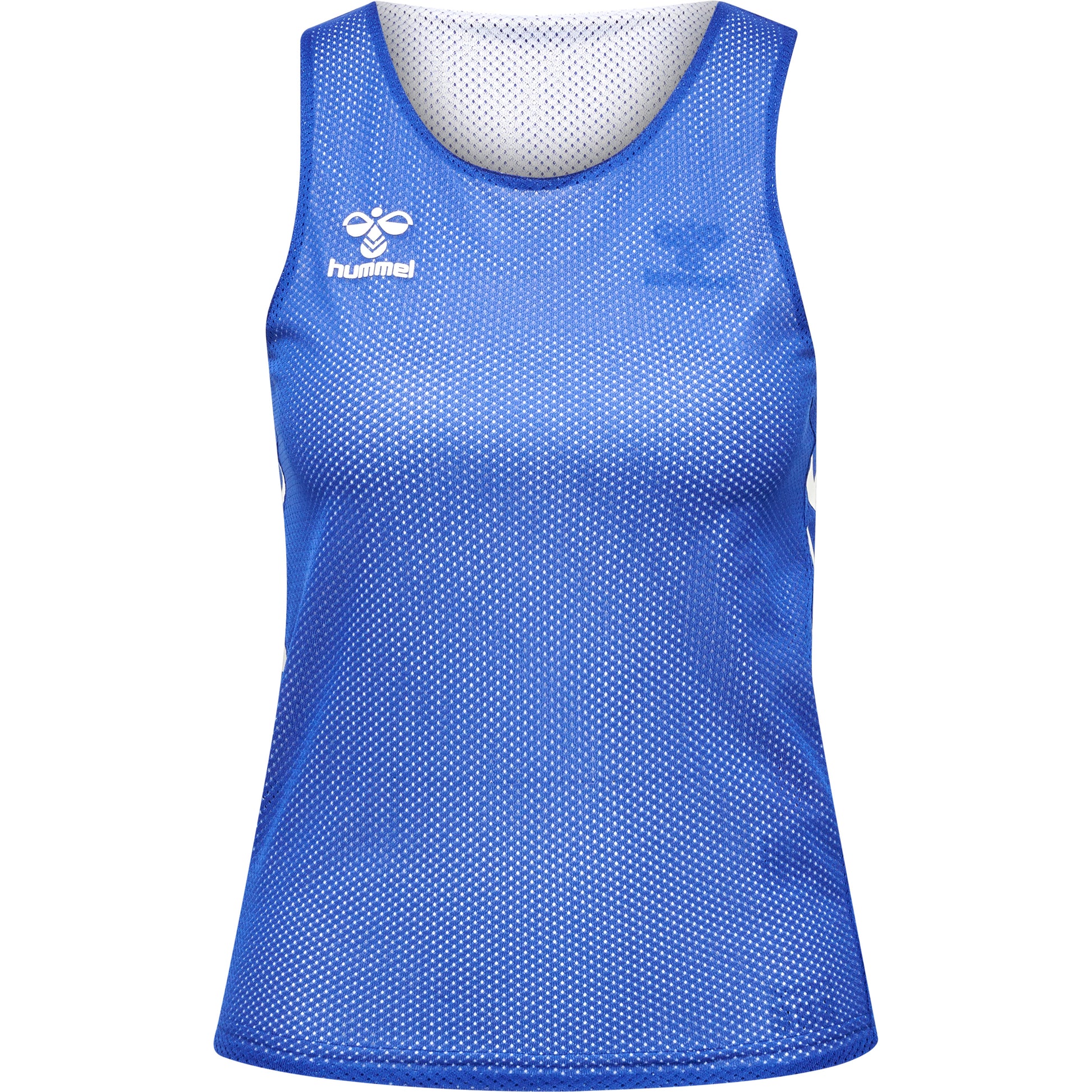 7691-TRUE BLUE/WHITE