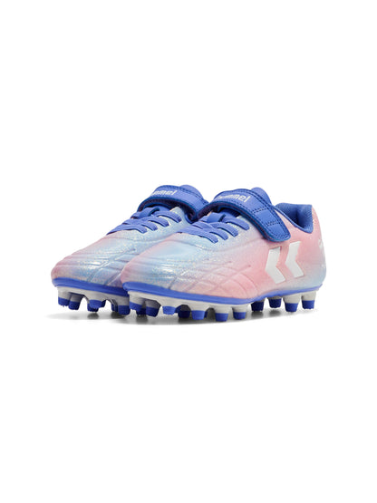 3916-MULTI COLOUR PINK/BLUE