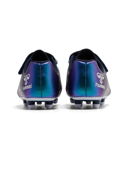 6237-GREEN/MULTI COLOUR