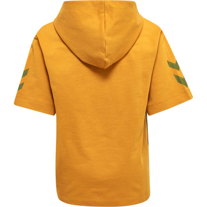 hmlCLOUD HOODIE S/S