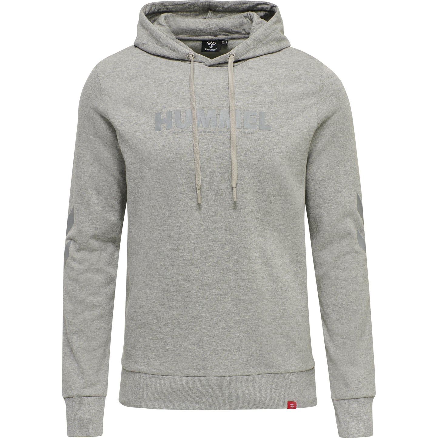 hmlLEGACY LOGO HOODIE PLUS