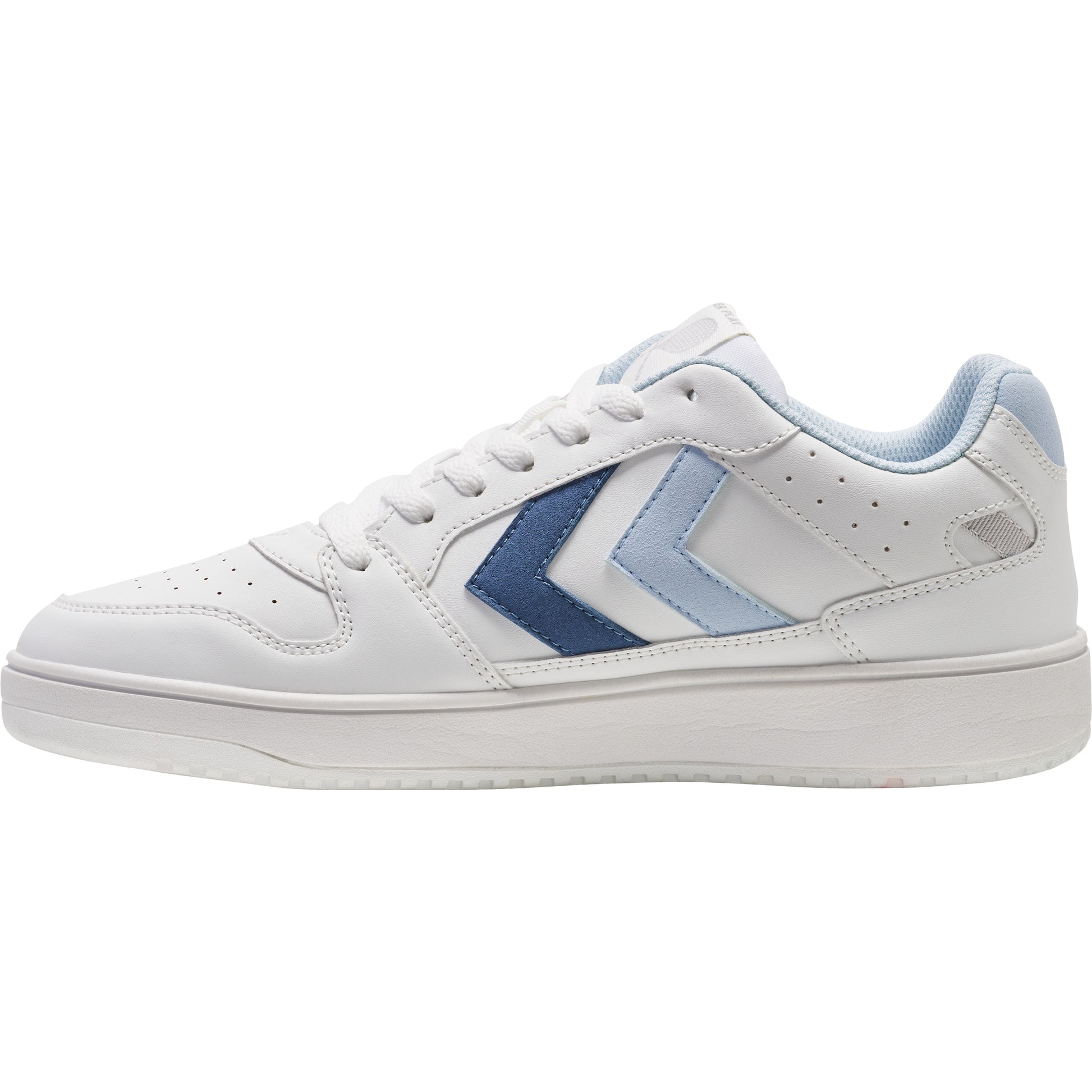 9149-WHITE/BALLAD BLUE