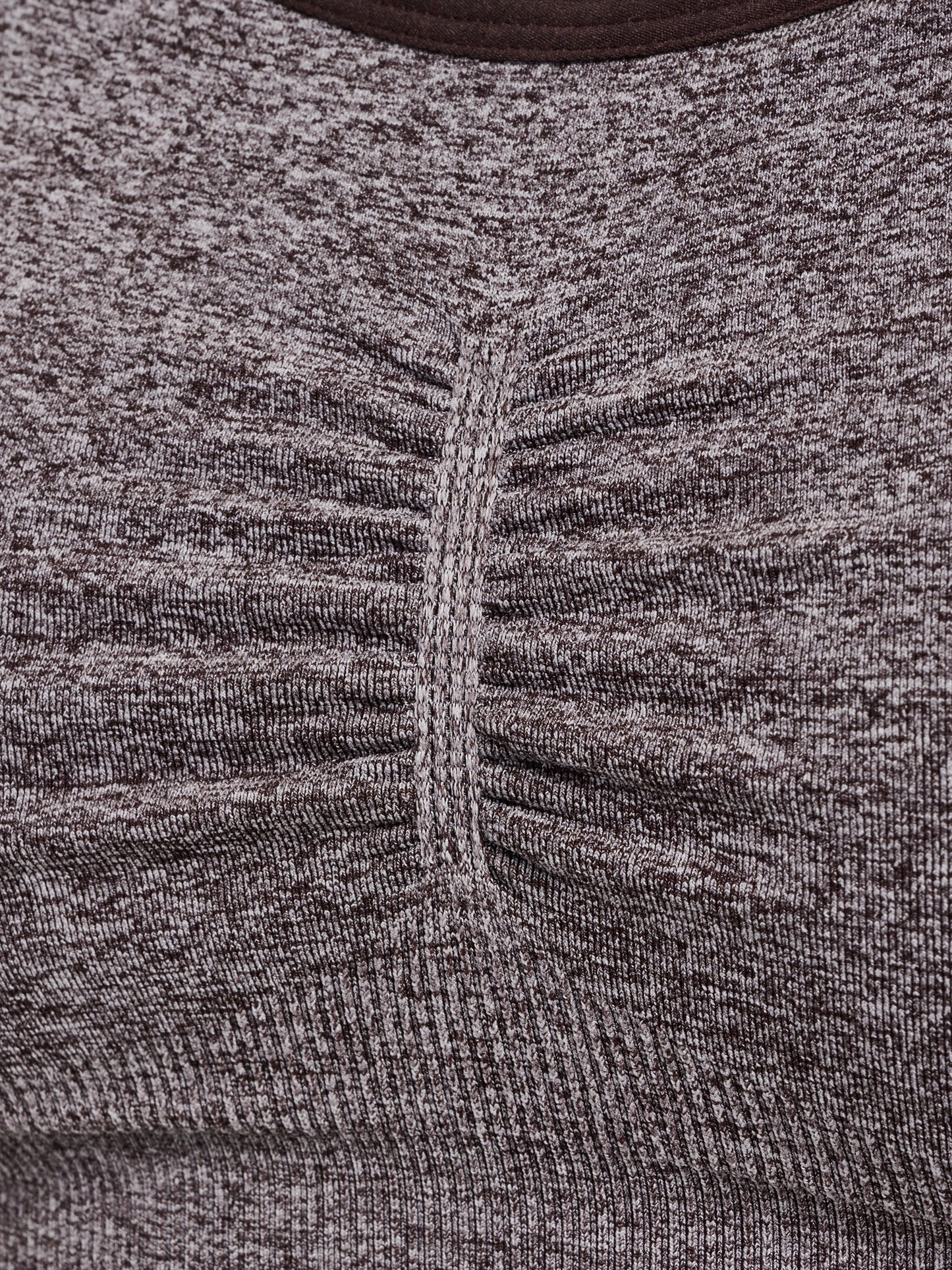 8389-CHOCOLATE PLUM MELANGE