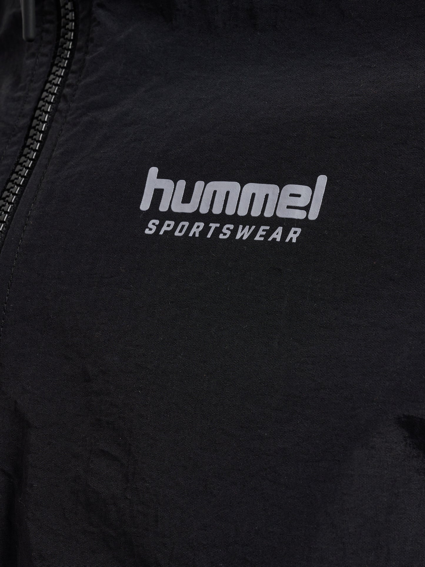 hmlLGC FELIX WOV ZIP JACKET