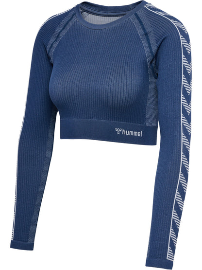 hmlMT BLAZE SEAMLESS T-SHIRT L/S