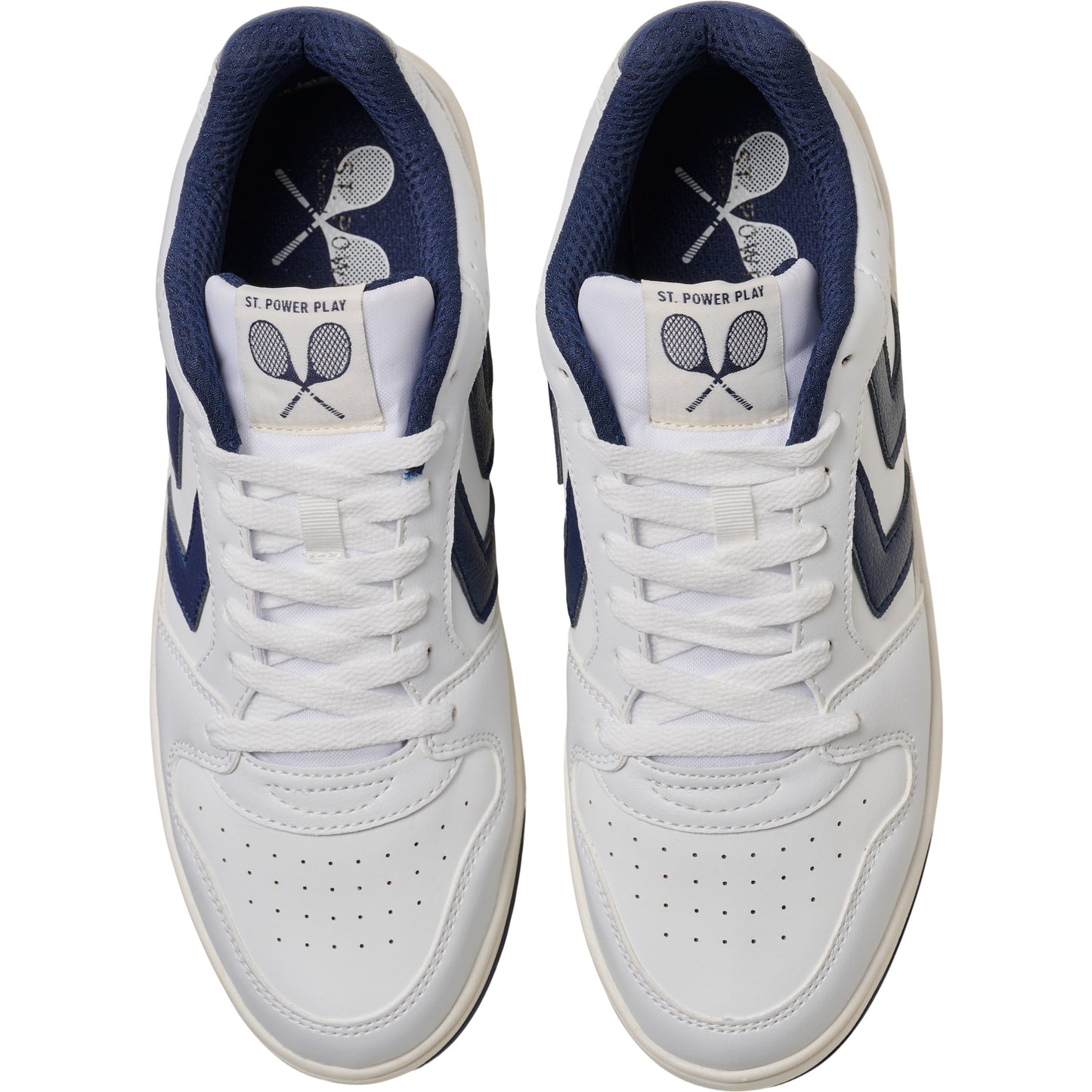 9101-WHITE/NAVY