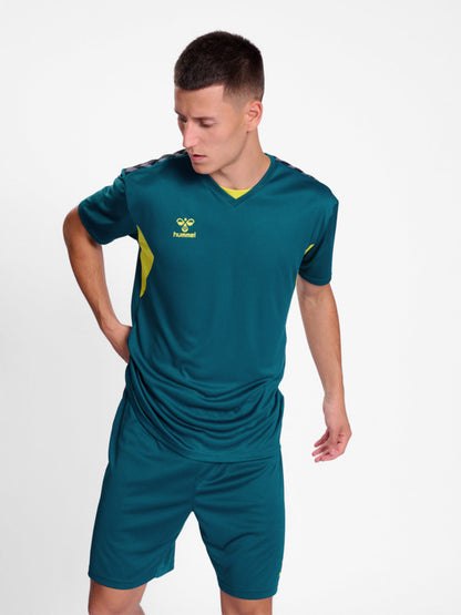 hmlAUTHENTIC PL JERSEY S/S