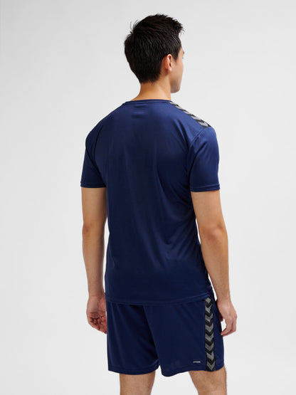 hmlAUTHENTIC PL JERSEY S/S