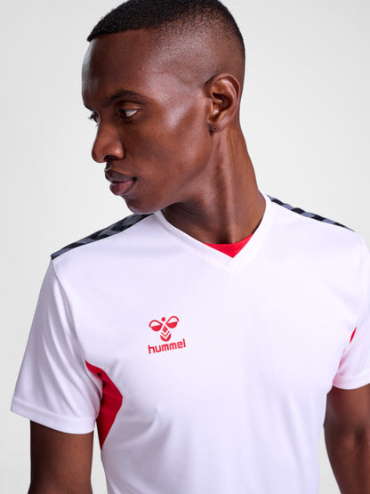 hmlAUTHENTIC PL JERSEY S/S