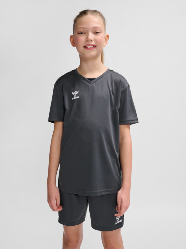 hmlAUTHENTIC PL JERSEY S/S KIDS