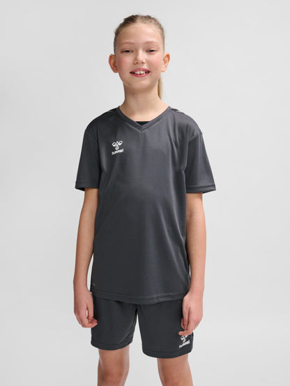 hmlAUTHENTIC PL JERSEY S/S KIDS