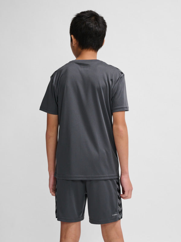 hmlAUTHENTIC PL JERSEY S/S KIDS