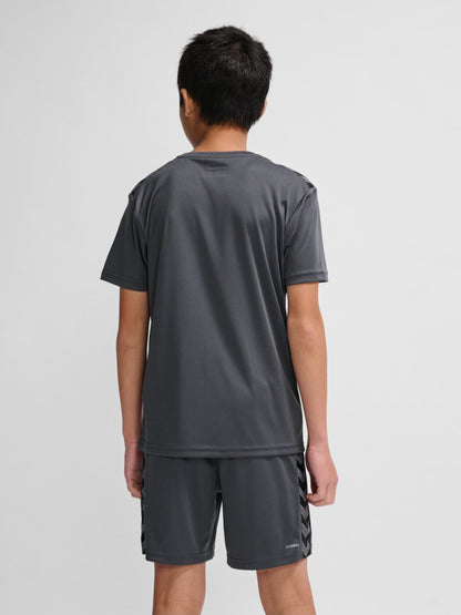 hmlAUTHENTIC PL JERSEY S/S KIDS