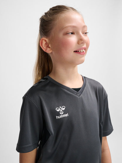 hmlAUTHENTIC PL JERSEY S/S KIDS