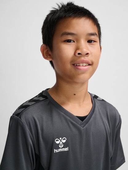 hmlAUTHENTIC PL JERSEY S/S KIDS