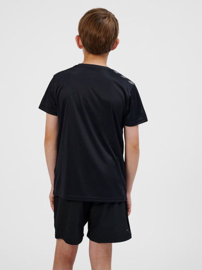 hmlAUTHENTIC PL JERSEY S/S KIDS
