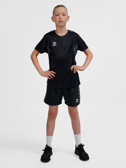 hmlAUTHENTIC PL JERSEY S/S KIDS