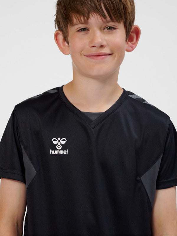 hmlAUTHENTIC PL JERSEY S/S KIDS