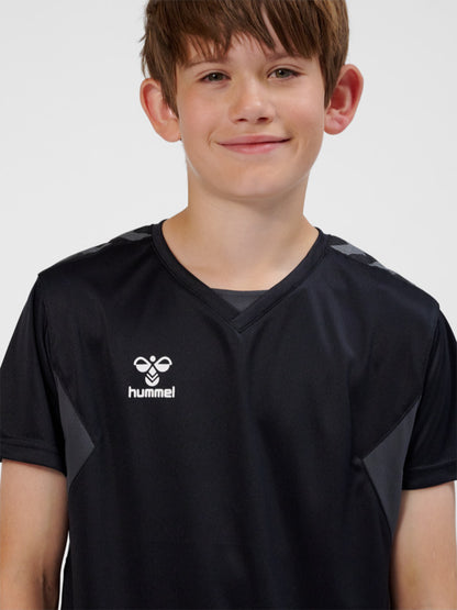 hmlAUTHENTIC PL JERSEY S/S KIDS